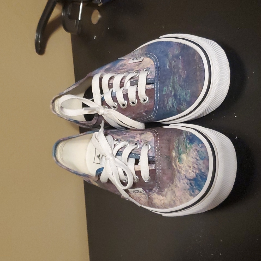 Vans Women's Tie-Dye Sneakers